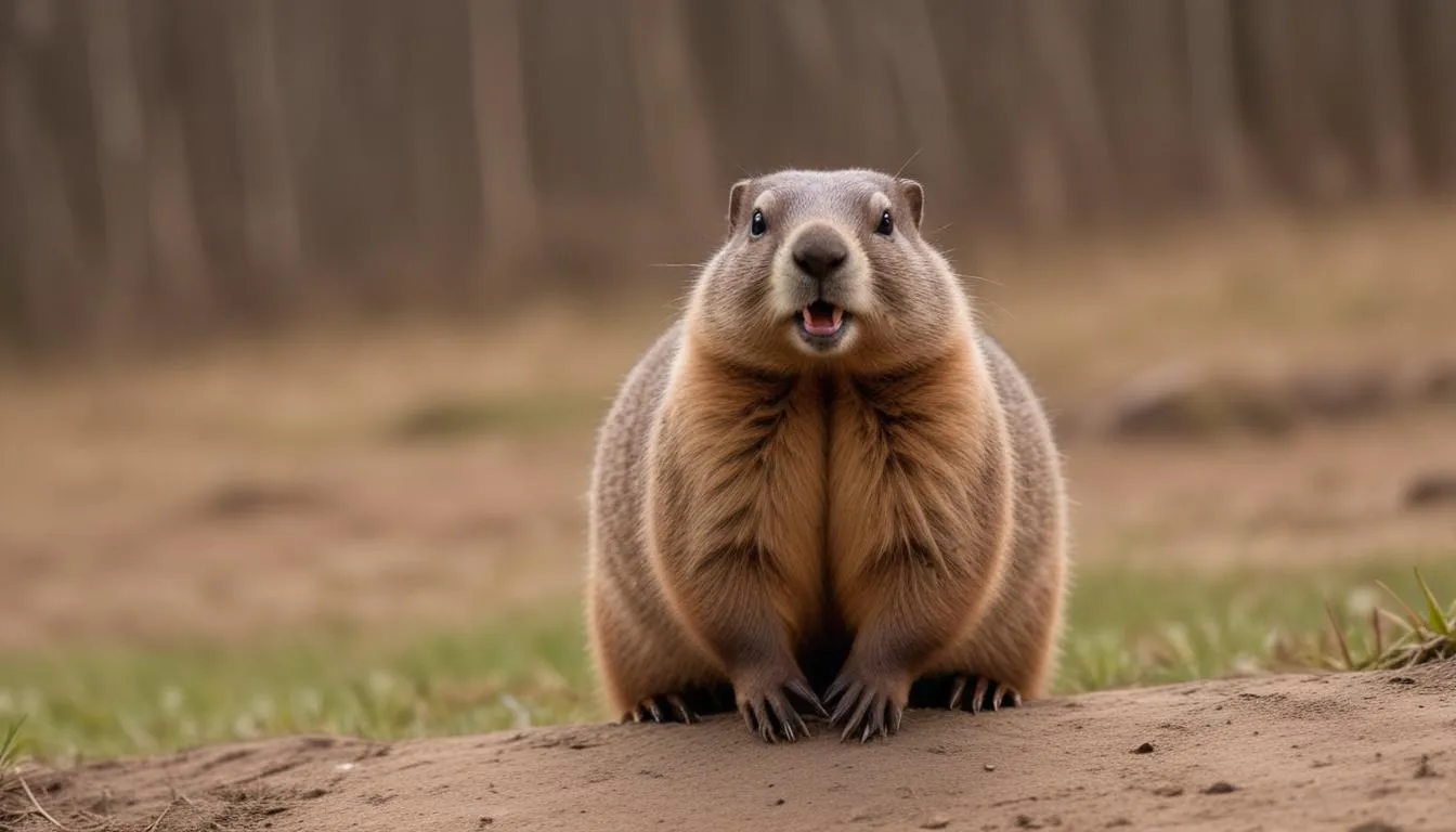 200 Groundhog Puns for a Shadow of Smiles