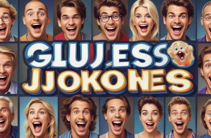 200 Guess What Jokes for Unexpected Amusement