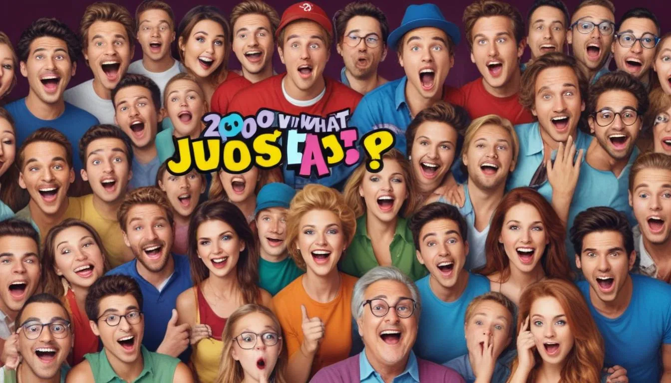 200 Guess What Jokes for Unexpected Amusement