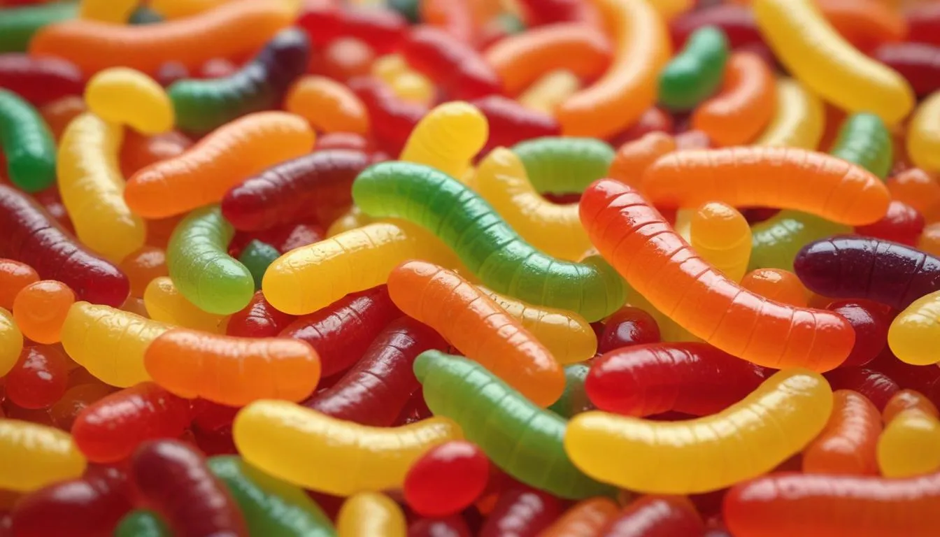 200 Gummy Worm Puns for a Wriggling Good Time