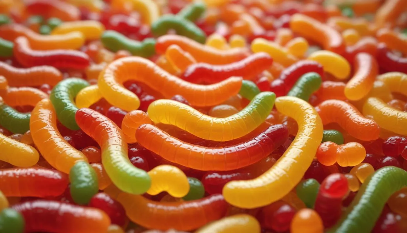 200 Gummy Worm Puns for a Wriggling Good Time