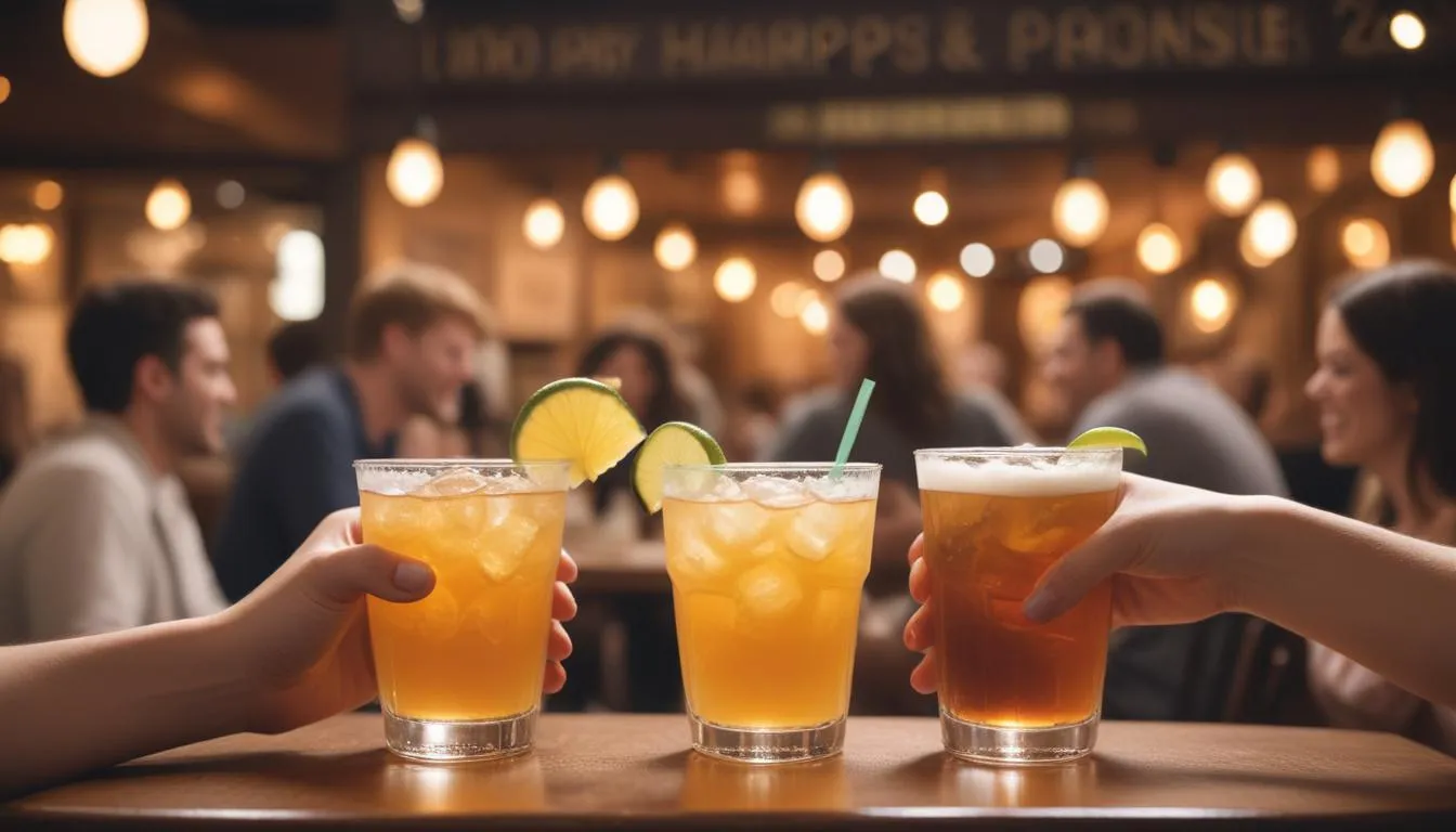 200 Happy Hour Puns for a Giggles-Filled Getaway