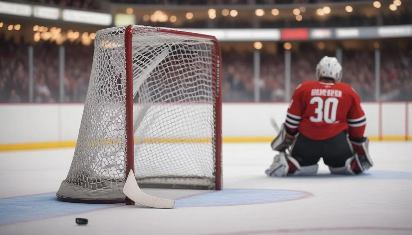 200 Hockey Jokes to Score Big Laughs