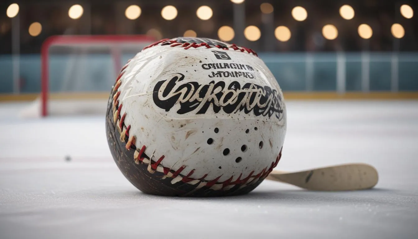 200 Hockey Jokes to Score Big Laughs