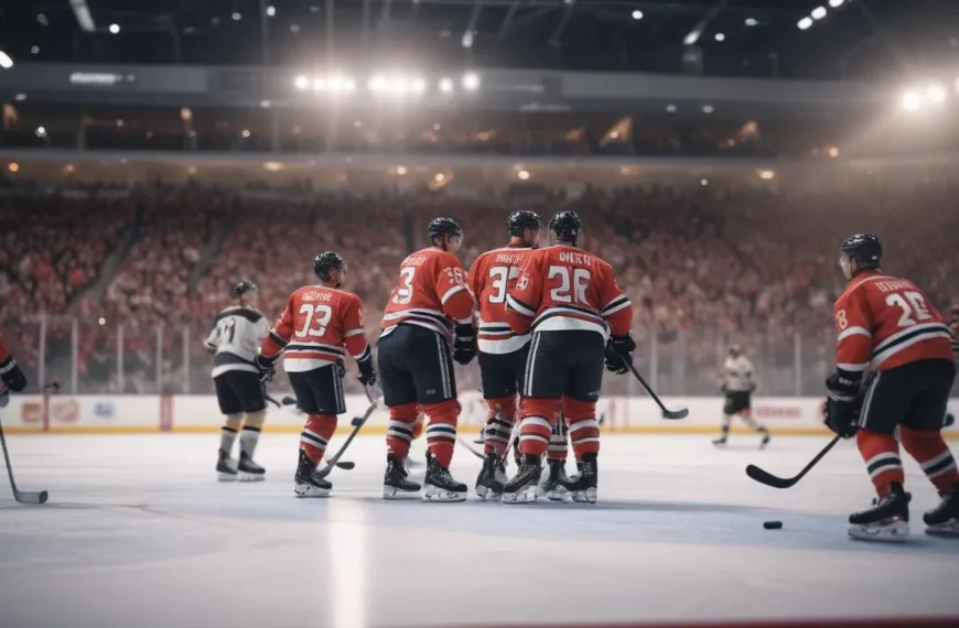 200 Hockey Jokes to Score Big Laughs