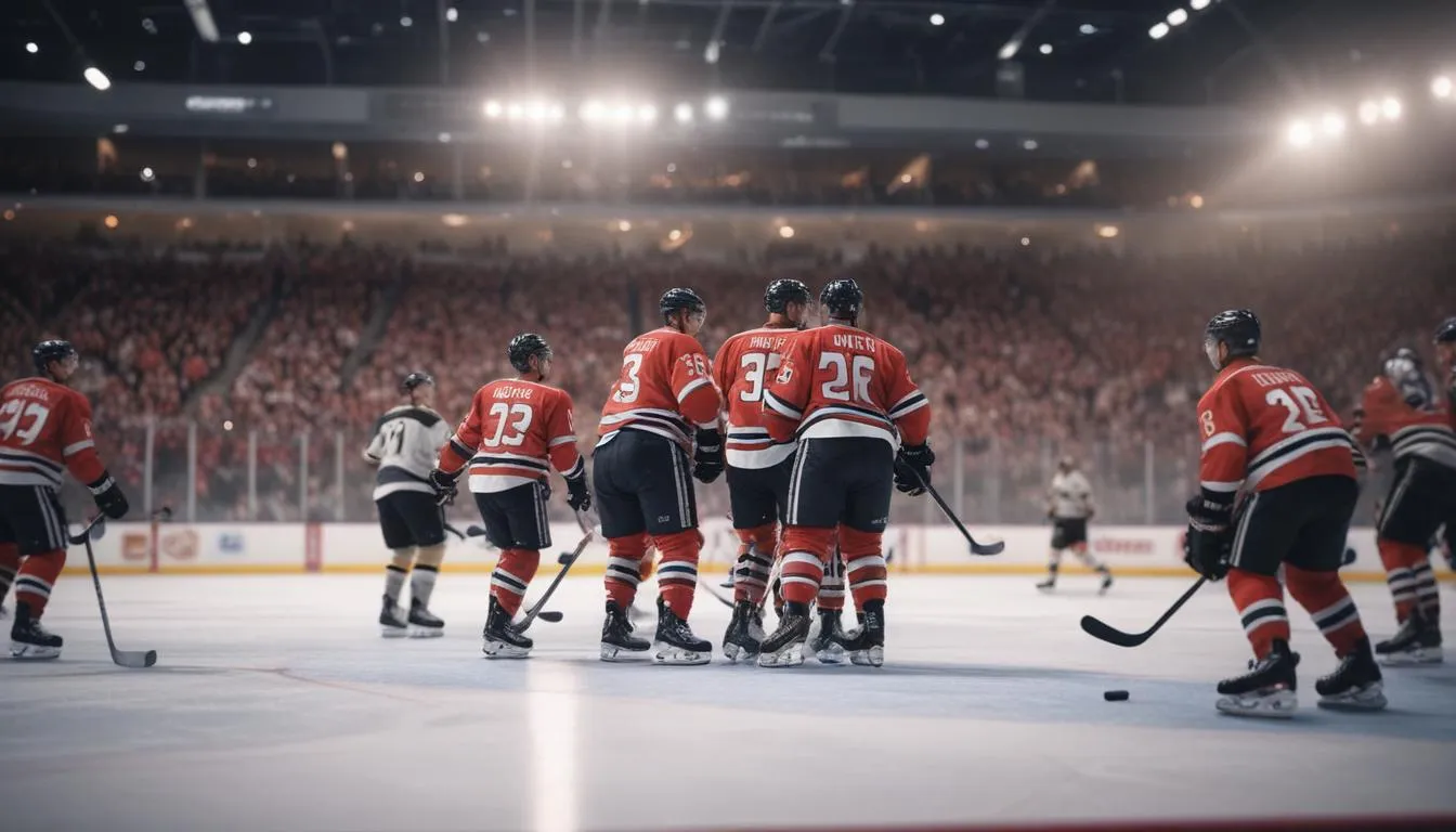 200 Hockey Jokes to Score Big Laughs