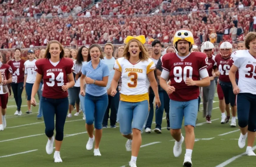 200 Homecoming Puns to Return to Ribs