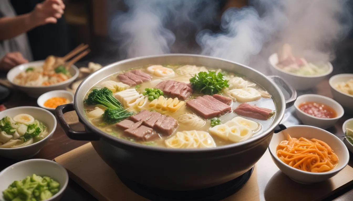 200 Hot Pot Puns for a Steaming Good Time