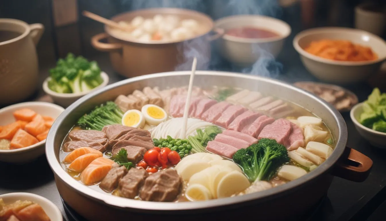 200 Hot Pot Puns for a Steaming Good Time