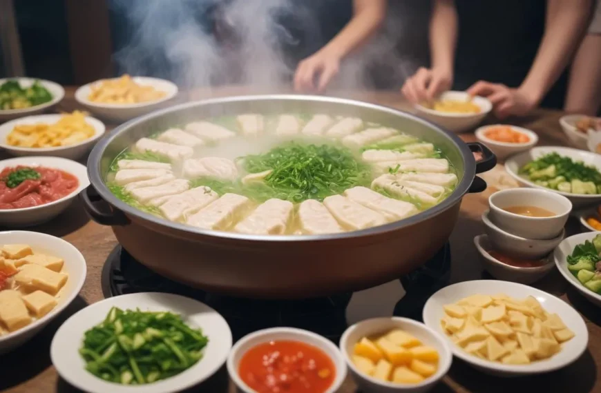 200 Hot Pot Puns for a Steaming Good Time