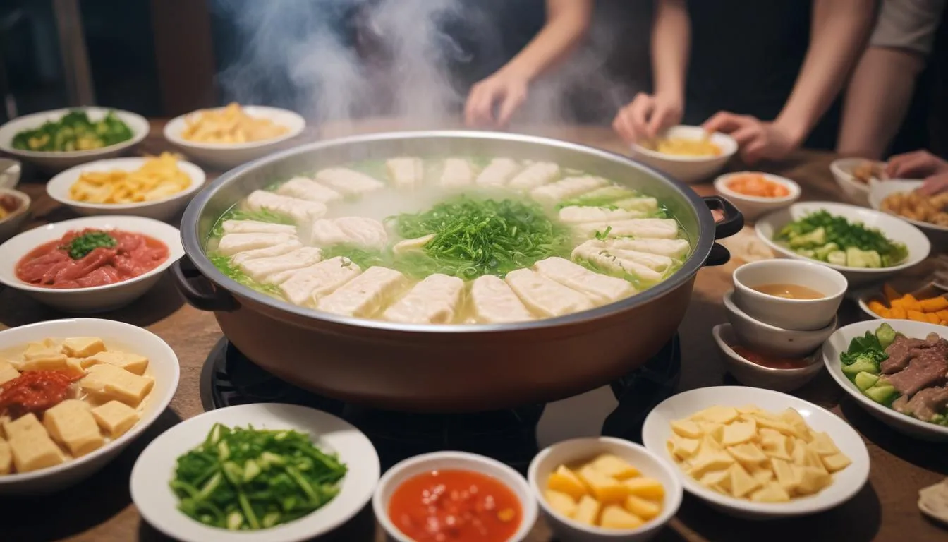 200 Hot Pot Puns for a Steaming Good Time