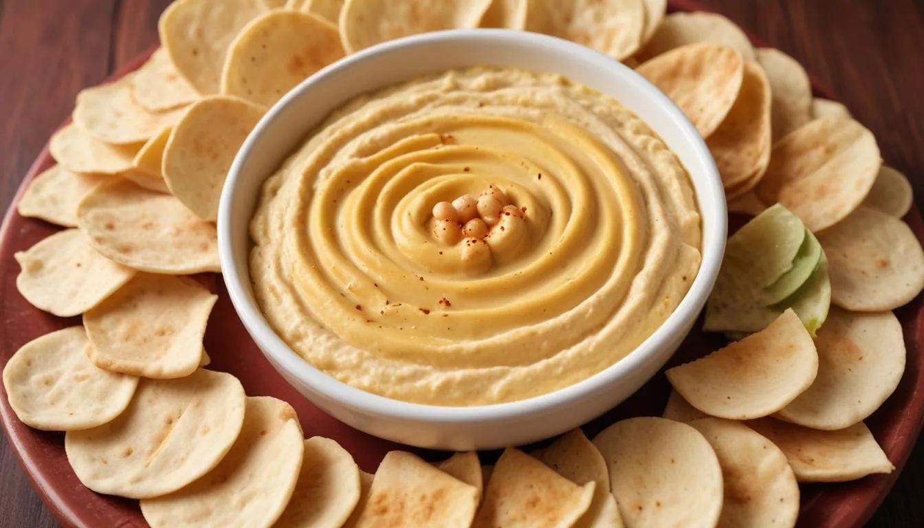 200 Hummus Puns for a Chickpea-tastic Chuckle