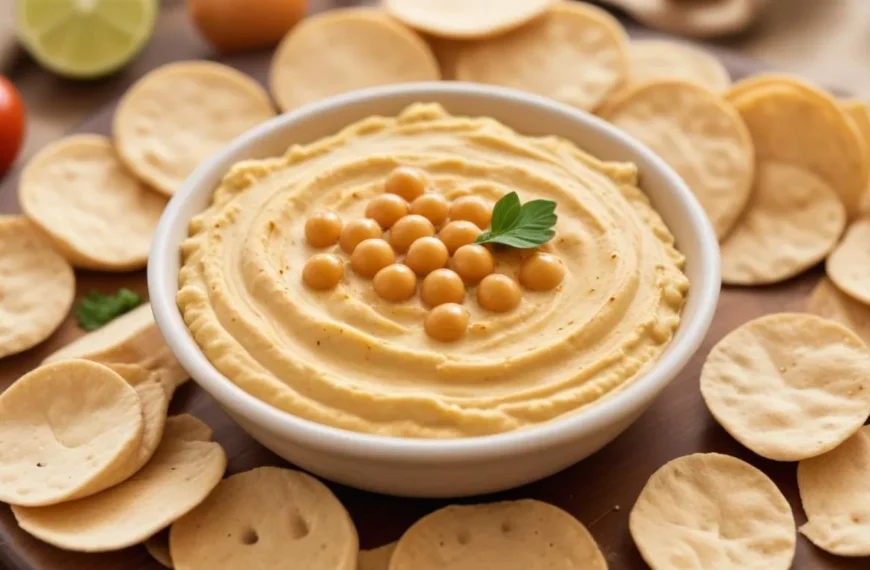 200 Hummus Puns for a Chickpea-tastic Chuckle