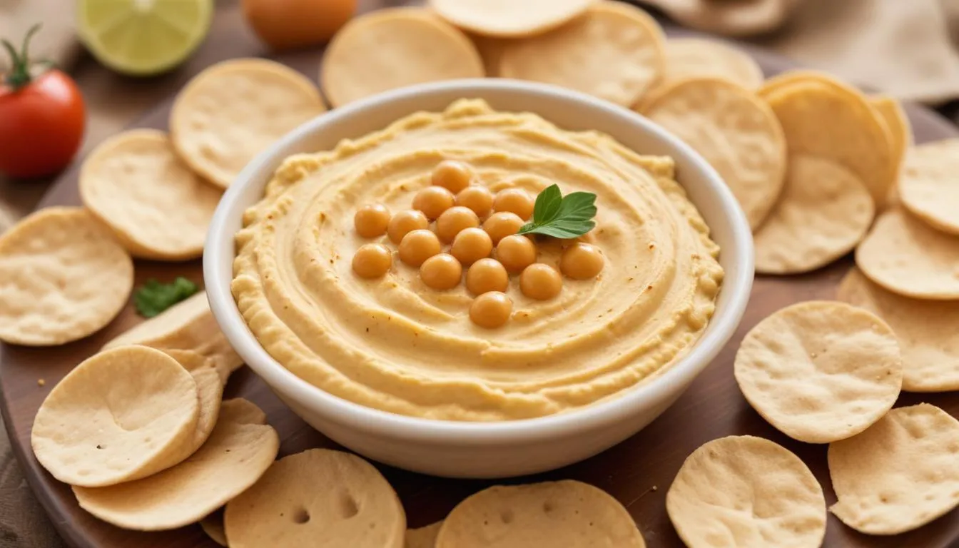 200 Hummus Puns for a Chickpea-tastic Chuckle