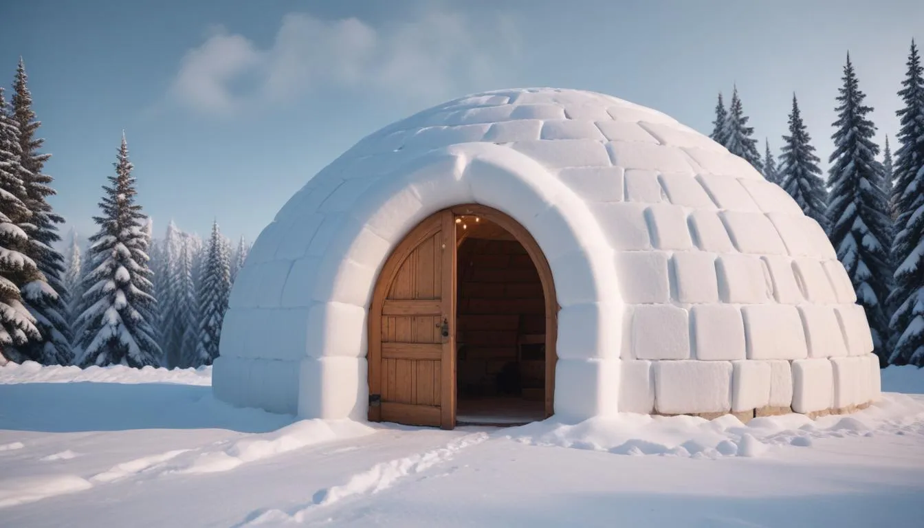 200 Igloo Puns for Cool and Cozy Comedy