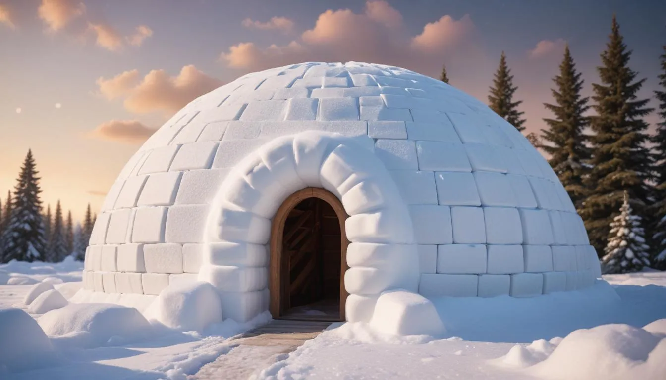 200 Igloo Puns for Cool and Cozy Comedy