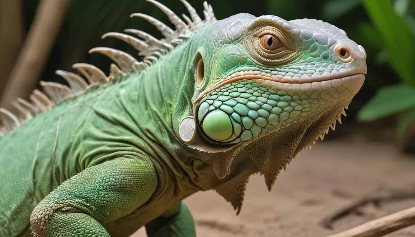 200 Iguana Puns for Reptilian Rib-Ticklers