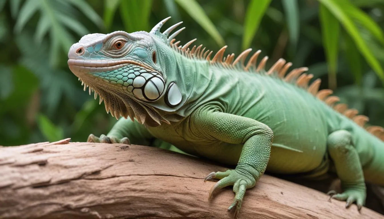 200 Iguana Puns for Reptilian Rib-Ticklers