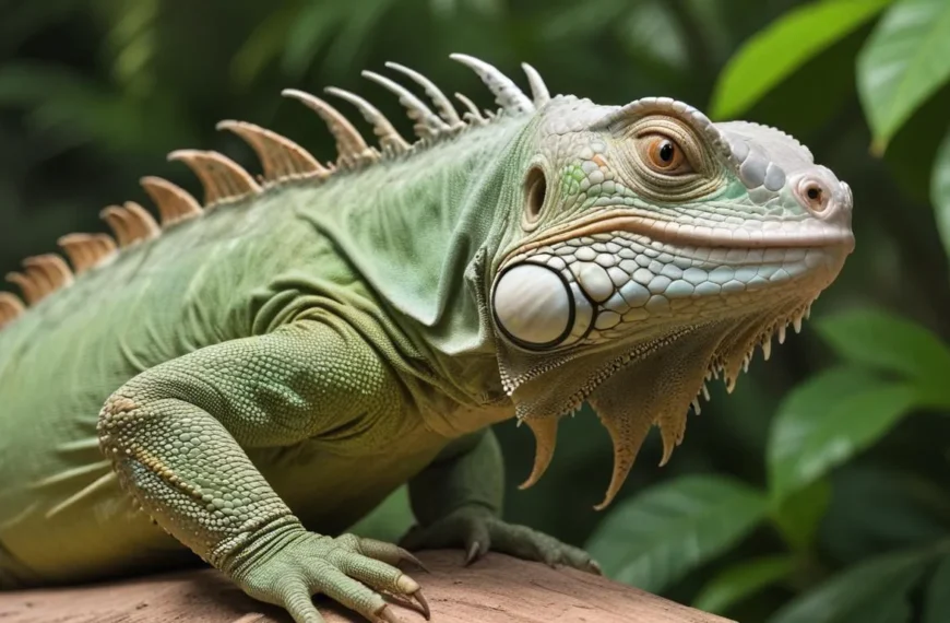 200 Iguana Puns for Reptilian Rib-Ticklers