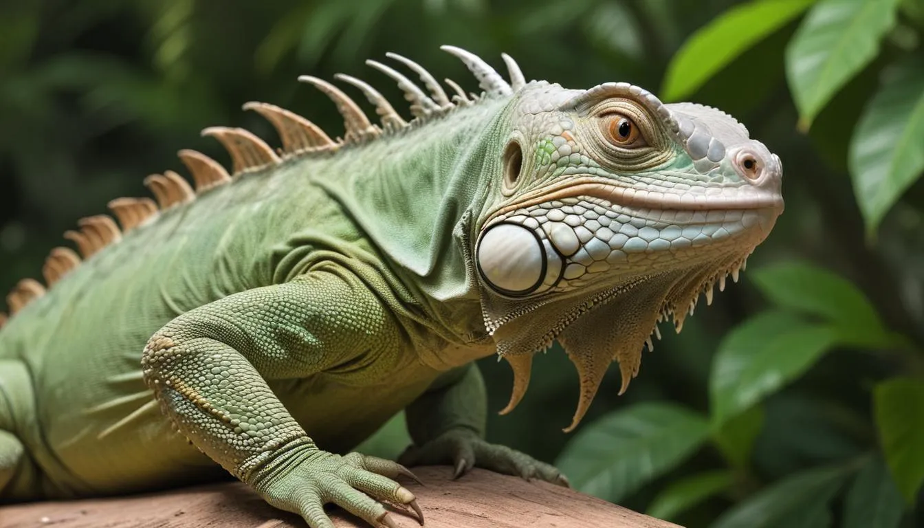 200 Iguana Puns for Reptilian Rib-Ticklers