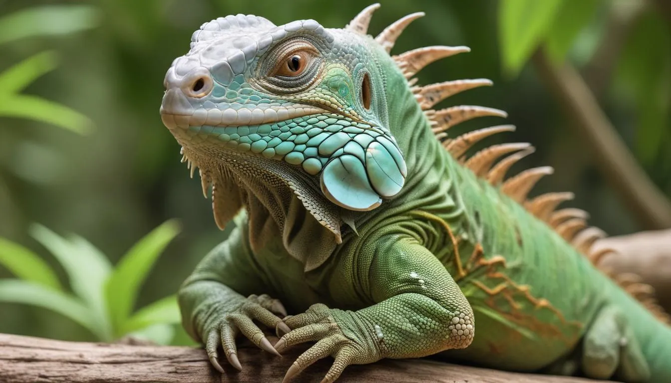 200 Iguana Puns for Reptilian Rib-Ticklers
