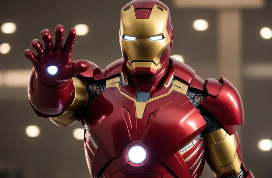 200 Iron Man Puns for a Superpowered Snicker