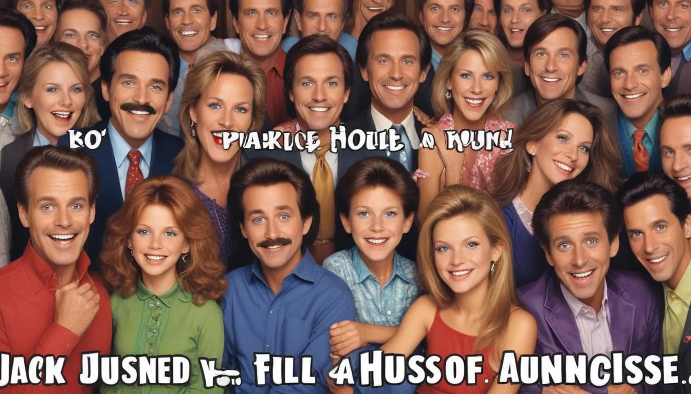 200 Jack Puns for a Full House of Humor