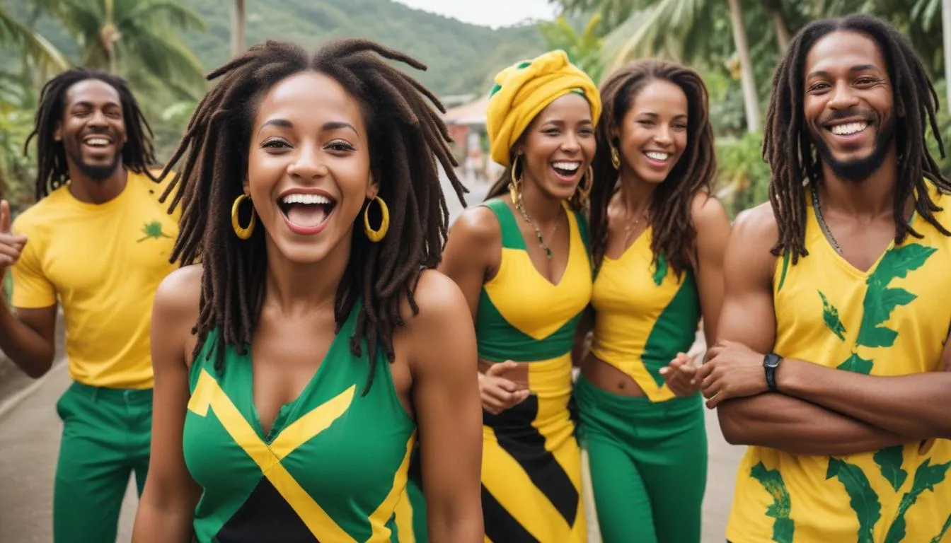200 Jamaica Puns for a Reggae Rhythm of Laughter