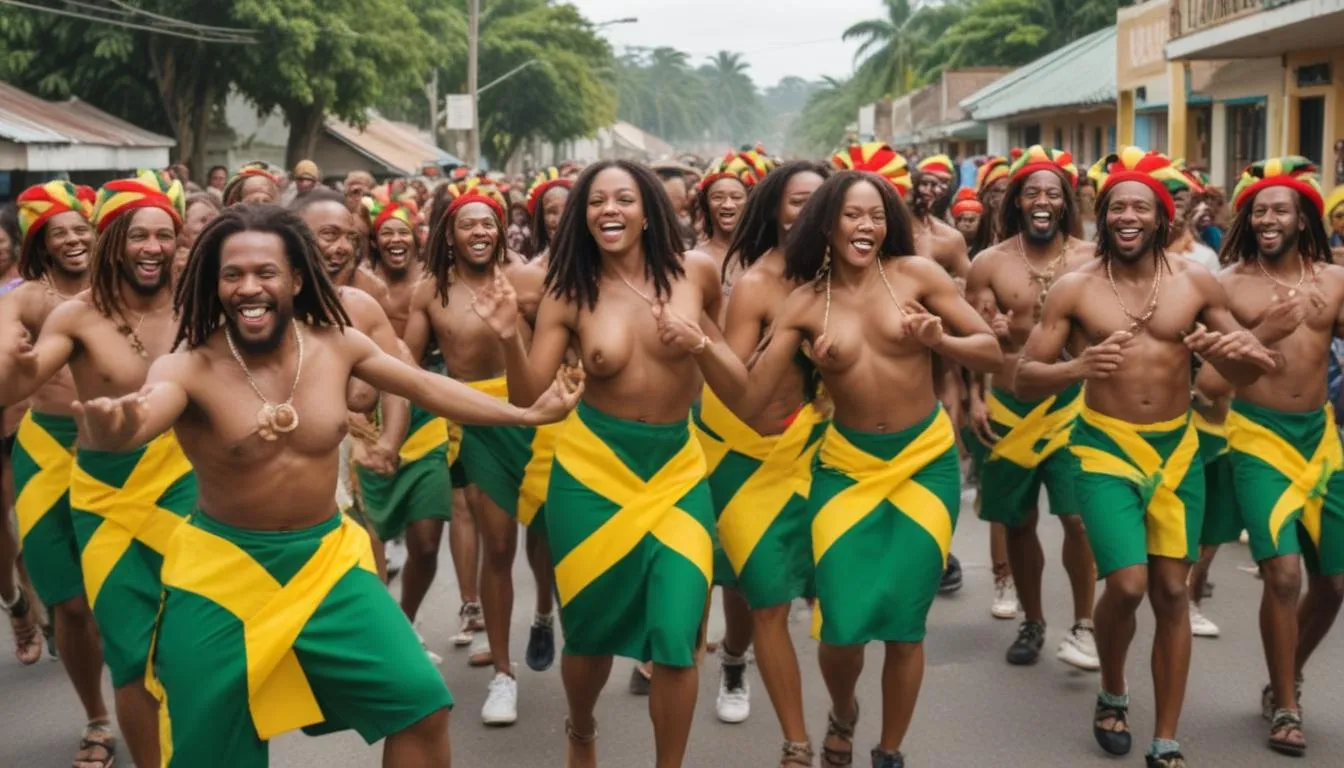 200 Jamaica Puns for a Reggae Rhythm of Laughter
