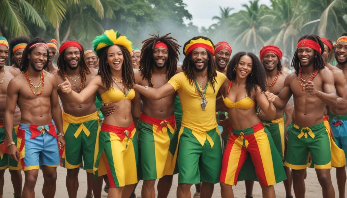200 Jamaica Puns for a Reggae Rhythm of Laughter