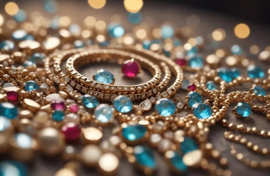 200 Jewelry Puns for a Gem of a Jest