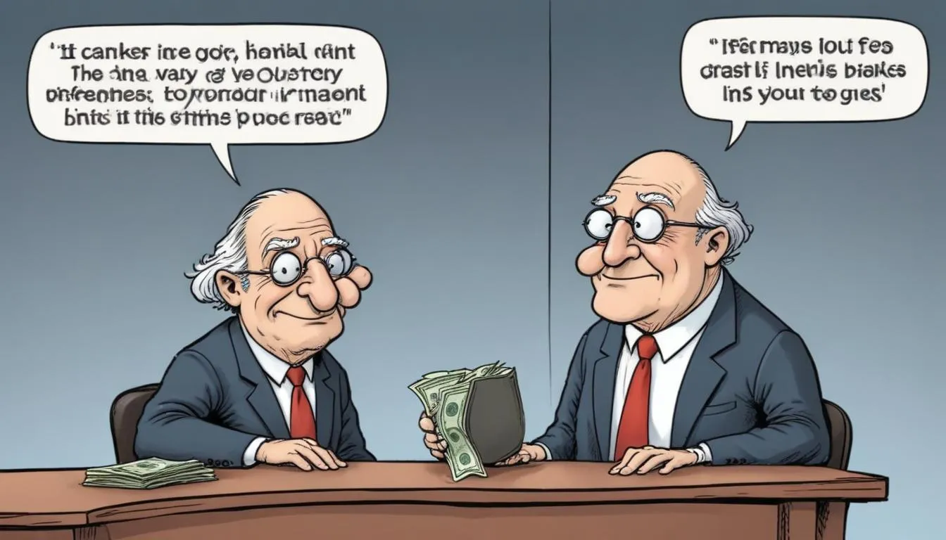 200 Jokes About Bankers to Cash In On Humor