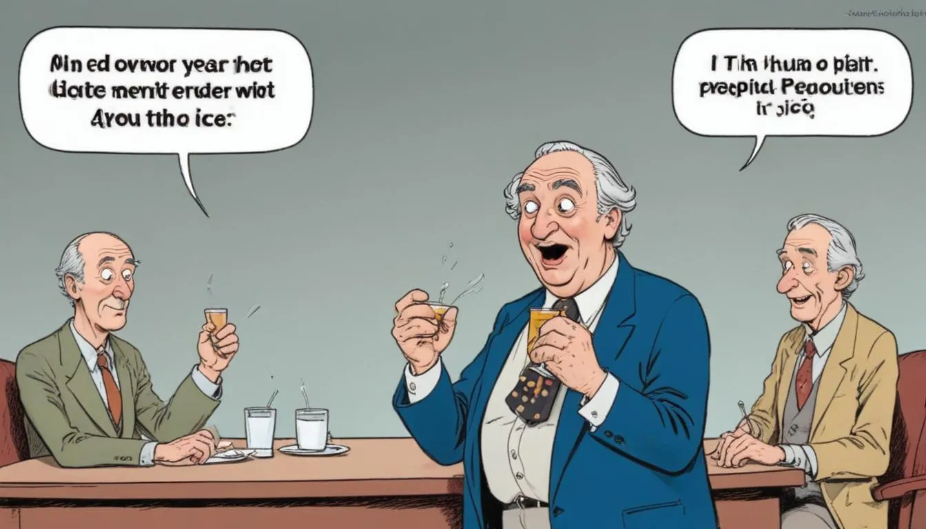 200 Jokes About New Years Resolutions to Break the Ice