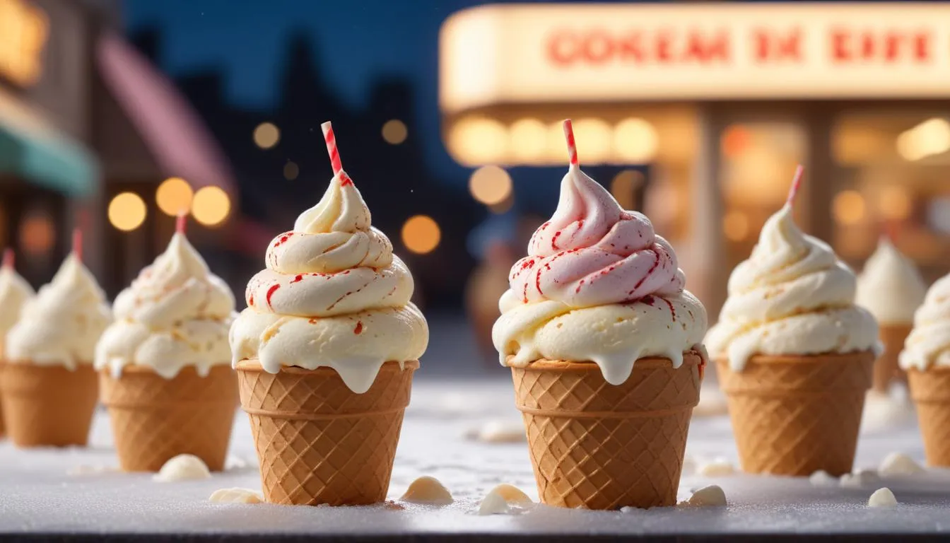 200 Jokes on Ice Cream for a Sweet Scoop of Smiles
