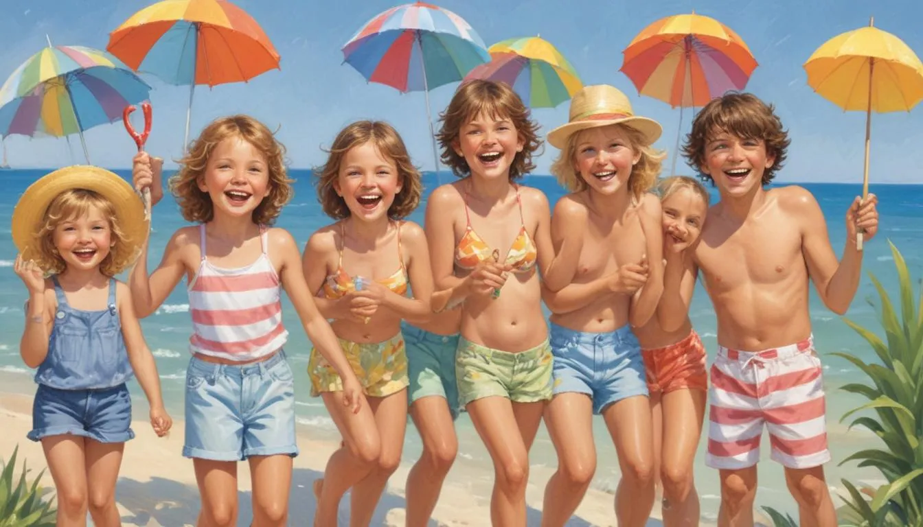 200 June Jokes for Summertime Smiles
