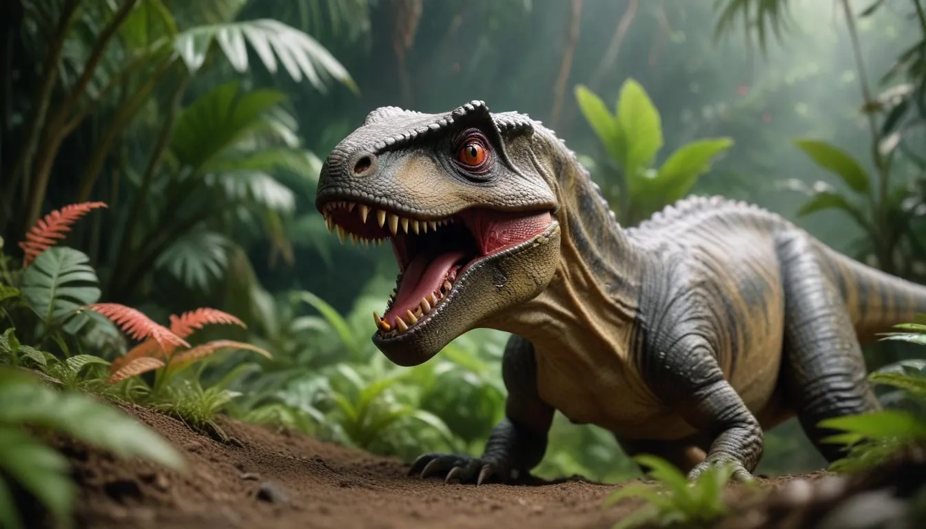 200 Jurassic Park Puns for Dino-mite Delights