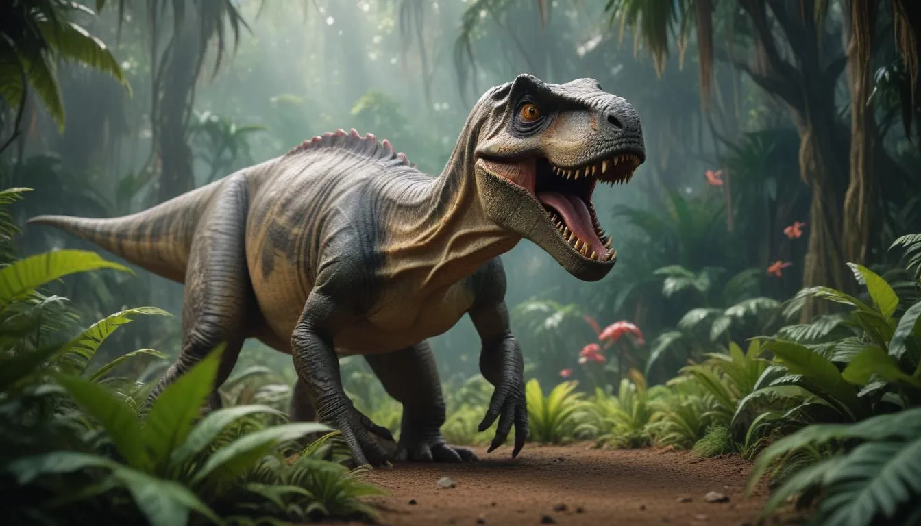 200 Jurassic Park Puns for Dino-mite Delights