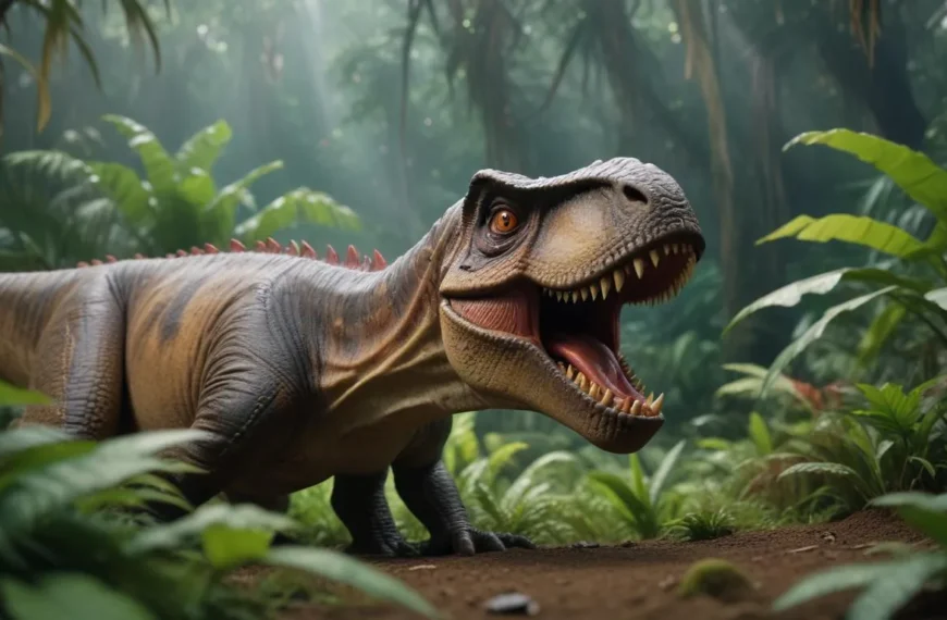 200 Jurassic Park Puns for Dino-mite Delights