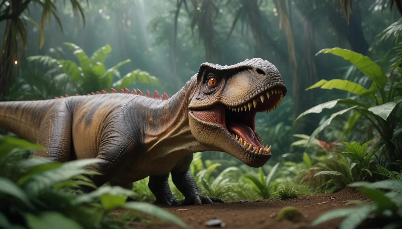 200 Jurassic Park Puns for Dino-mite Delights