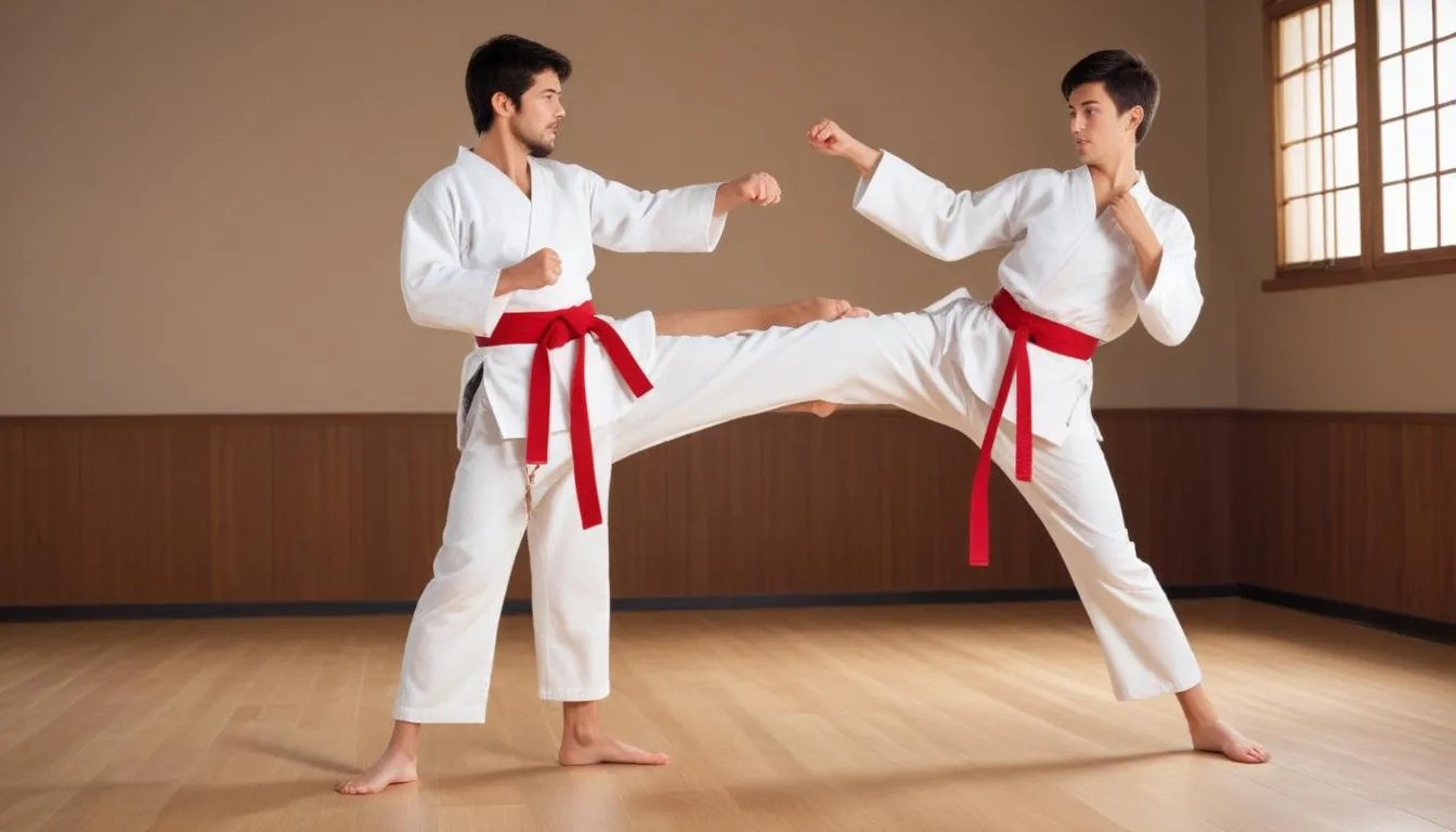 200 Karate Puns to Chop Up Some Comedy