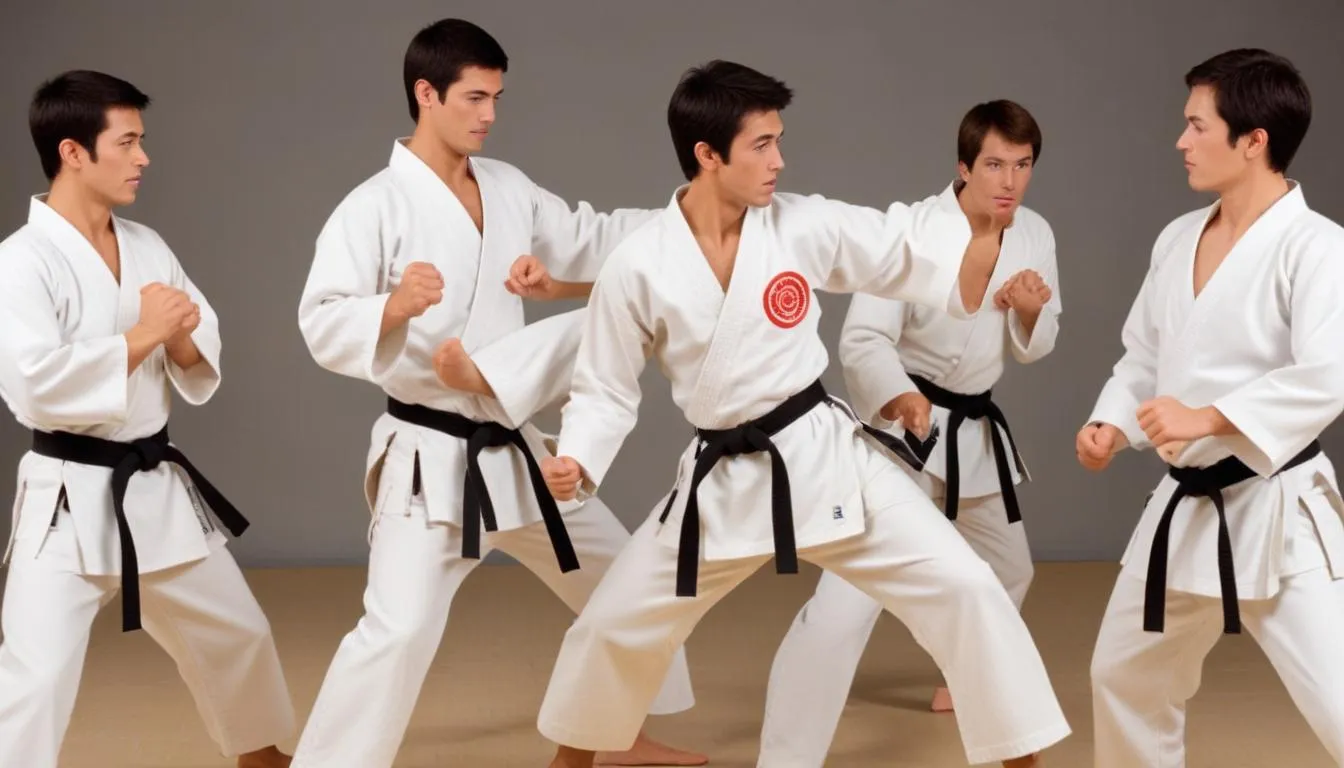 200 Karate Puns to Chop Up Some Comedy