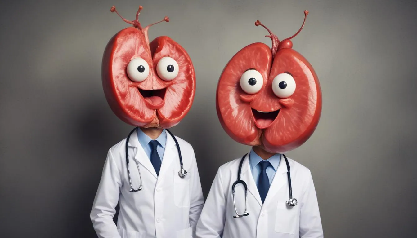 200 Kidney Puns for a Healthy Dose of Humor