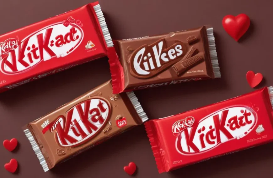 200 Kit Kat Valentines Day Puns to Break You Off a Piece of Humor