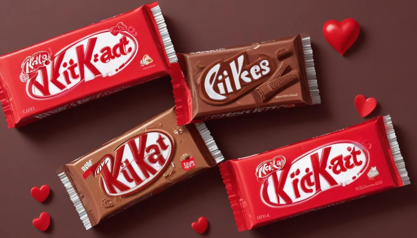 200 Kit Kat Valentines Day Puns to Break You Off a Piece of Humor