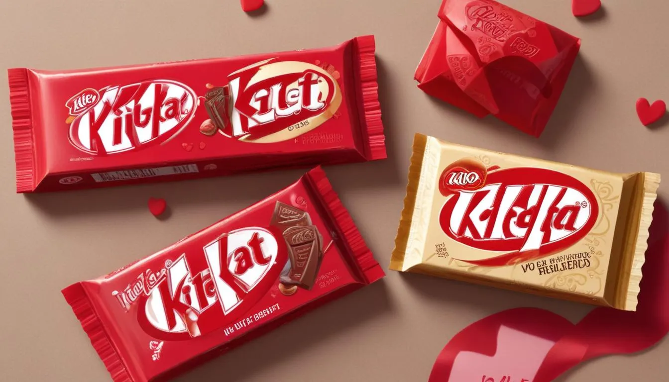 200 Kit Kat Valentines Day Puns to Break You Off a Piece of Humor
