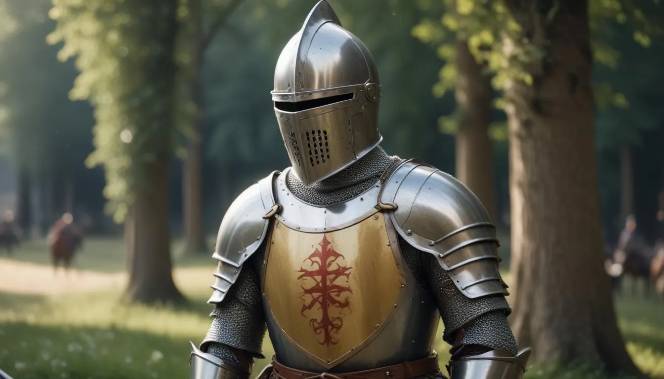 200 Knight Puns for a Chivalrous Chuckle