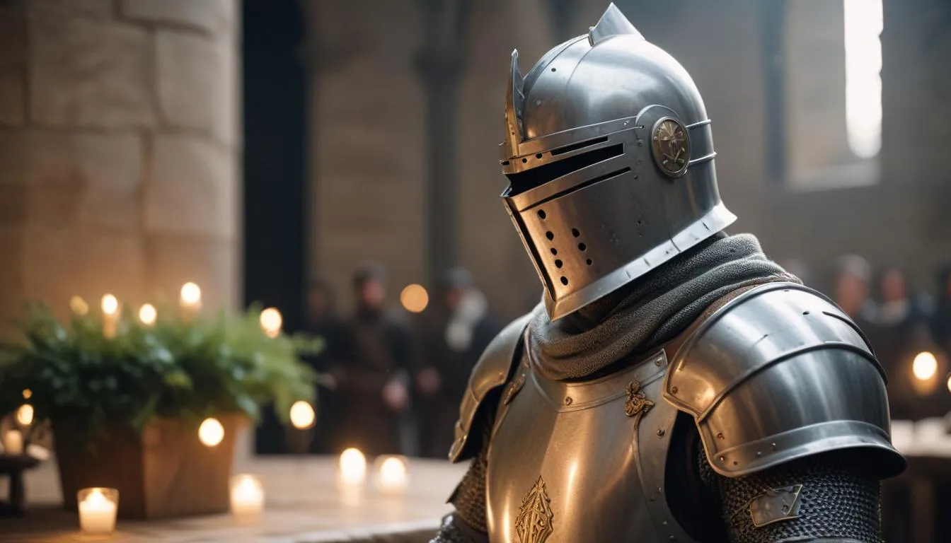 200 Knight Puns for a Chivalrous Chuckle