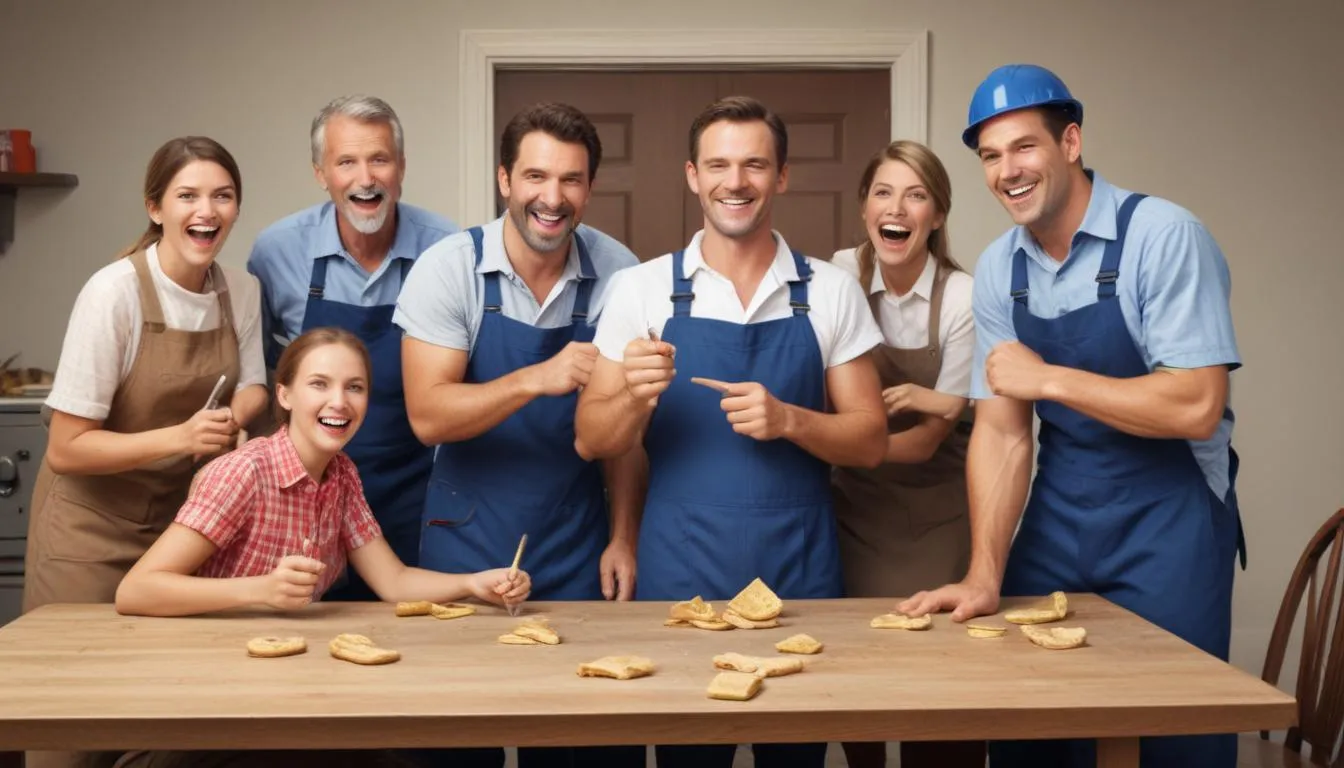 200 Labor Day Jokes for a Hard Day's Laugh