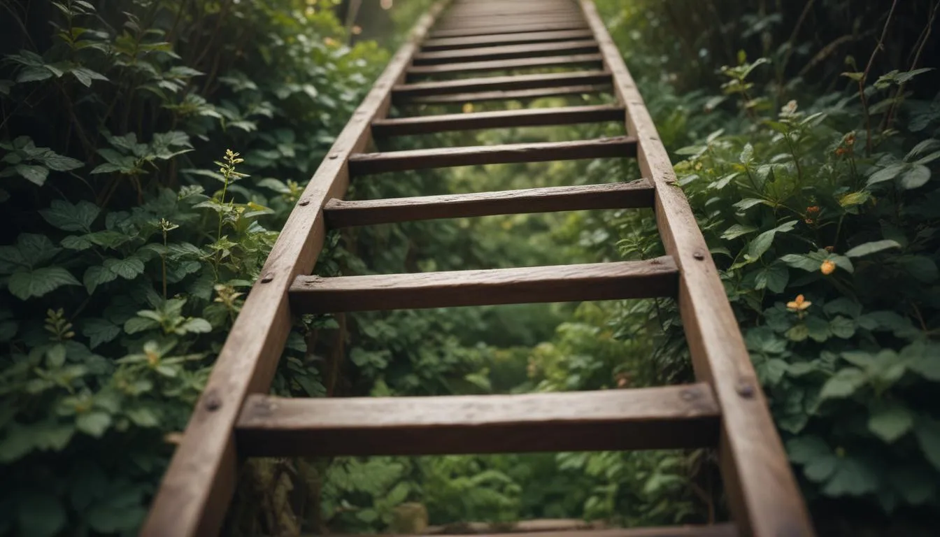 200 Ladder Puns to Climb to Comedy