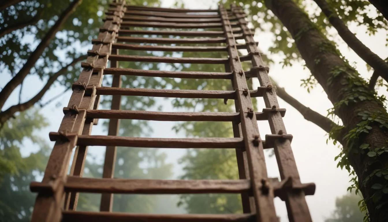200 Ladder Puns to Climb to Comedy